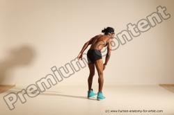 Breakdance reference poses of Enrique